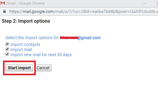 Kaip perkelti el. laiškus iš senos „Gmail“ paskyros į naują „Gmail“ paskyrą