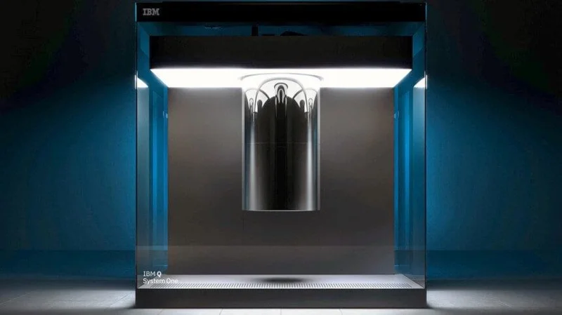 IBM Q System One: Първият в света напълно интегриран квантов компютър