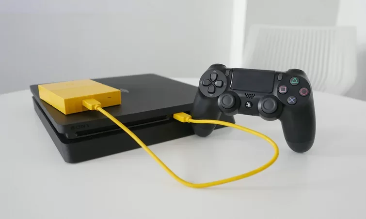 Jak používat USB disk jako extra paměť na PlayStation 4 Jak používat USB disk jako extra paměť na PlayStation 4