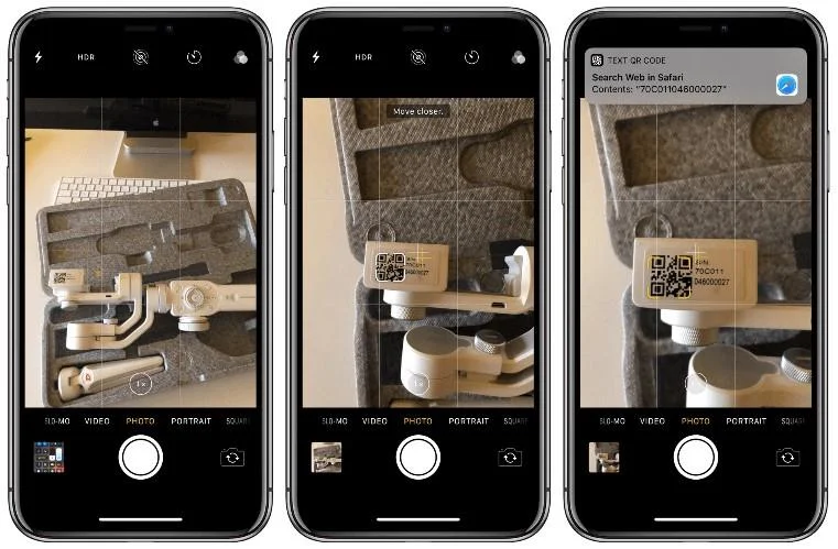 Како скенирати КР код са својим иПад-ом и иПхоне-ом?