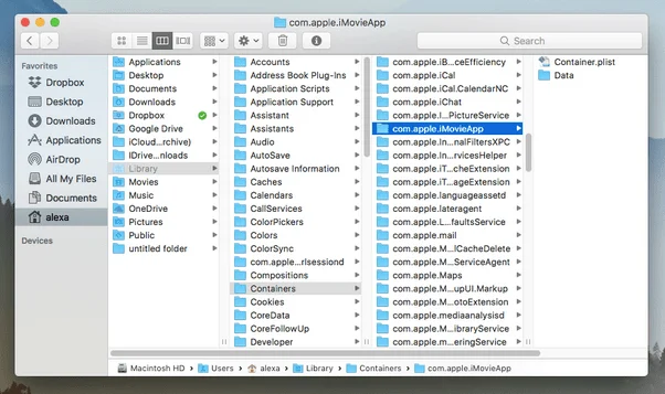Si të çinstaloni siç duhet iMovie në Mac tuaj