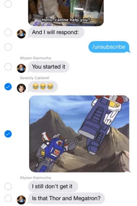 10 këshilla për iMessage për ta bërë mesazhin më argëtues se kurrë!