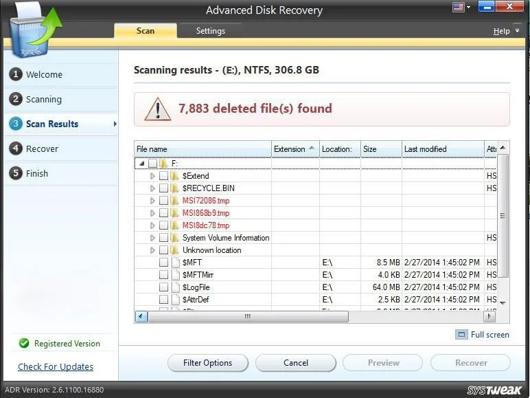 Как да възстановите изтрити файлове от USB флаш устройство