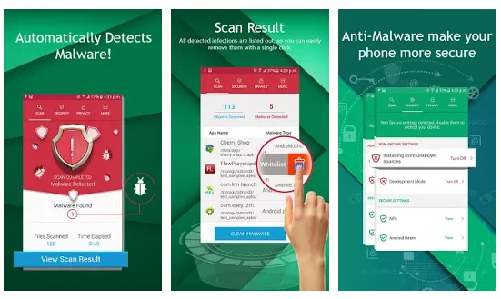 5 märki, et teada saada, kas teie telefonis on pahavara