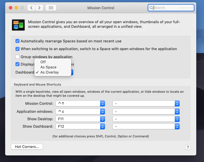 Si të shtoni miniaplikacione në desktopin e Mac