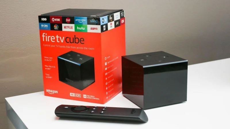Amazon Fire TV Cube: Всичко, което трябва да знаете
