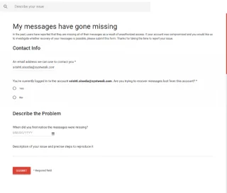Как да възстановите окончателно изтрити имейли в Gmail?