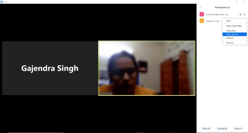 Si të regjistroni takimin e zmadhimit në Windows, Mac, Android dhe iPhone falas? Si të regjistroni takimin e zmadhimit në Windows, Mac, Android dhe iPhone falas?