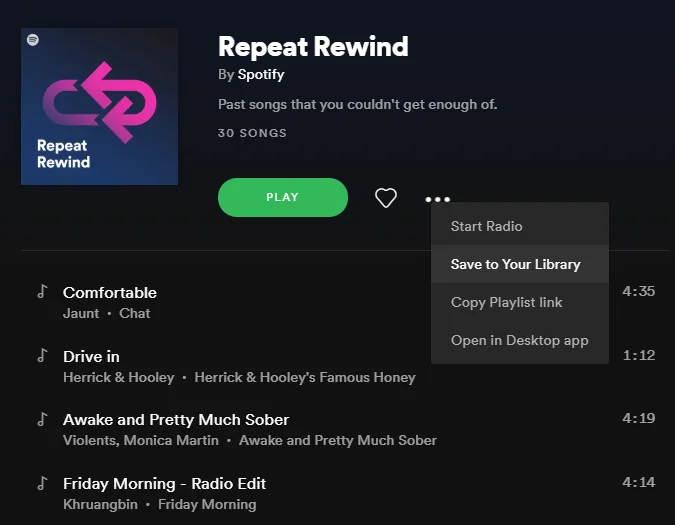 Jak objevit novou hudbu na Spotify