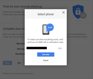 5 fljótleg skref til að keyra öryggisskoðun á Google reikningi