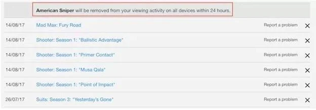 Как да премахнете елементите от списъка „Продължете да гледате“ в Netflix
