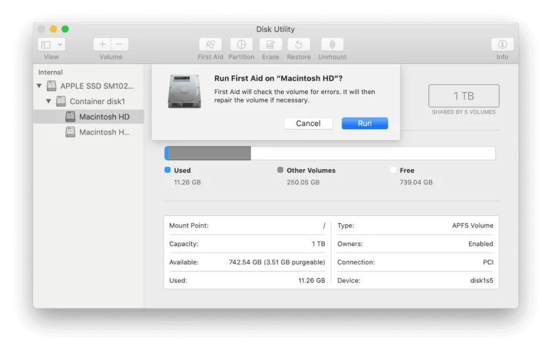 Как мога да коригирам код на грешка 36 на MacOS Finder