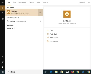 Як переглянути використання дискового простору в Windows 10