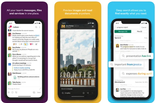 COVID-19 – 15 bedste Android- og iOS-apps (underholdning og arbejde hjemmefra)