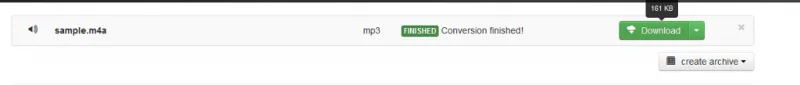 Как да конвертирате M4A файл в MP3?