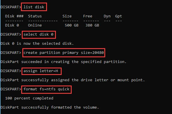 Як виправити Windows не вдалося відформатувати SD-карту