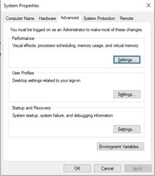 Как да промените/преместите или деактивирате файл на страницата в Windows 10