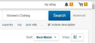 7 полезни съвета и трика, за да пазарувате по-интелигентно от eBay