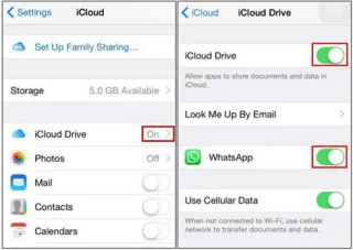 Как да създадете резервно копие на WhatsApp на iPhone: най-добрите три метода!