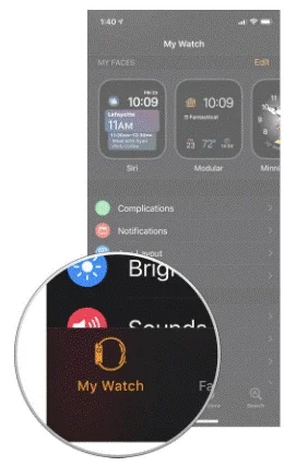 Hur man hanterar aviseringar på Apple Watch