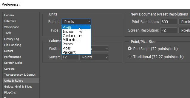 Algeng vandamál Photoshop og lausnir þeirra