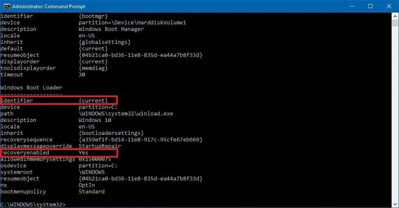 Hapat për të aktivizuar/çaktivizuar riparimin automatik në Windows 10