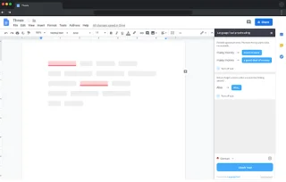 Добавки за Google Doc, за да улеснят живота ви