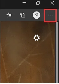Tylūs pranešimai „Microsoft Edge“, padedantys sumažinti žiniatinklio šlamštą