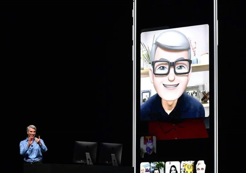 Hur man aktiverar, inaktiverar och tar livebilder i FaceTime på iOS 12?