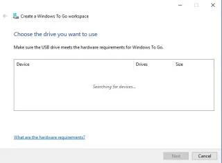 Kuinka käyttää kannettavia Windows-versioita?