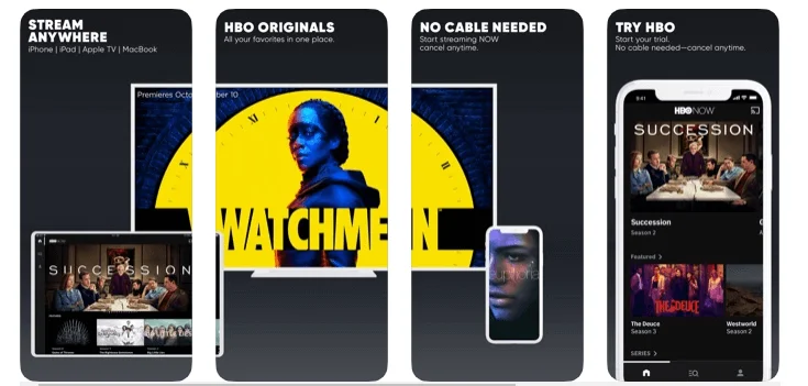 Как можете да изтеглите предавания на HBO сега за гледане офлайн