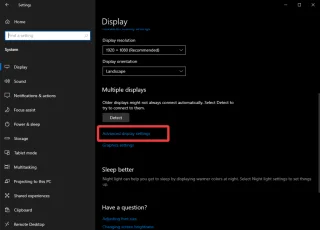 Як збільшити VRAM в Windows 10