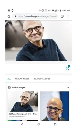 Kako obrniti iskanje slik na iPhoneu Kako obrniti iskanje slik na iPhoneu