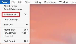 Hur man bibehåller integritets- och säkerhetsinställningar i Safari på Mac Hur man bibehåller integritets- och säkerhetsinställningar i Safari på Mac
