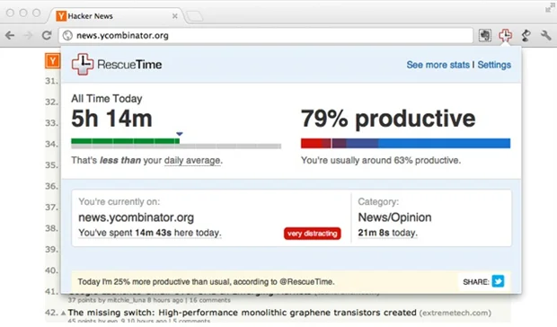 7 būtini Chrome plėtiniai, norint padidinti produktyvumą