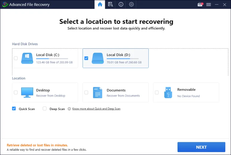 Pen Drive Data Recovery: відновіть випадково видалені файли на ПК з Windows