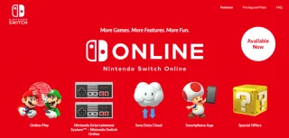Nintendo Switch Online: Всичко, което трябва да знаете