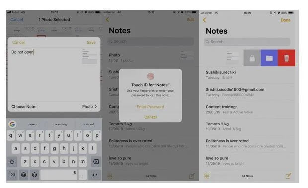 Chcete skrýt fotografie na iPhone?  Zde je Jak!