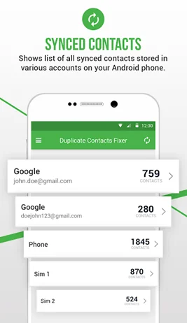 Jak spravovat a zálohovat kontakty na Androidu