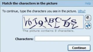 CAPTCHA: Sa kohë mund të mbetet një teknikë e zbatueshme për dallimin njeri-AI?