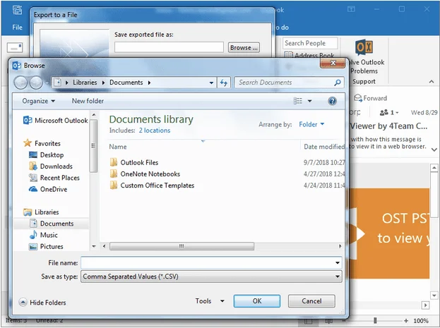 Како да извезете свој Оутлоок адресар