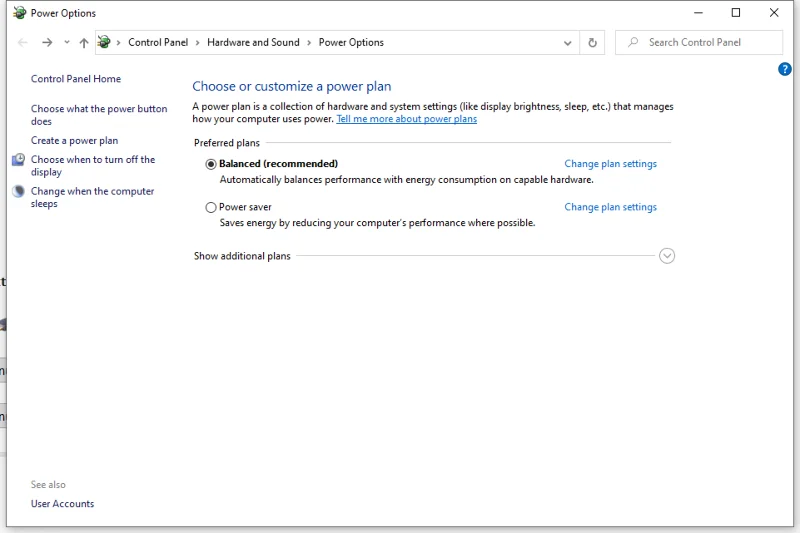 Hogyan javítható a WUDFRd illesztőprogram betöltése a Windows 10 rendszeren?