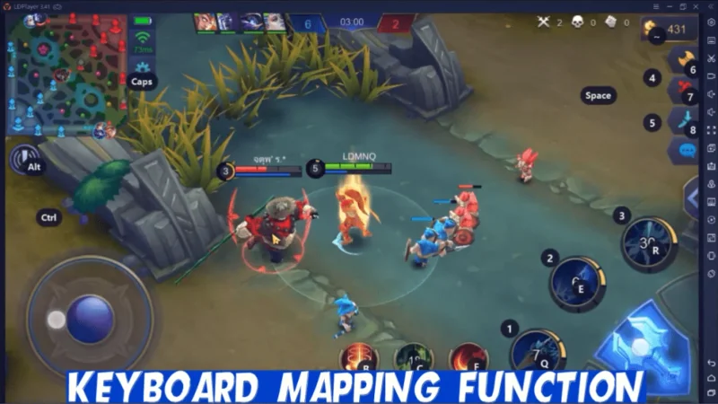 10 Alternativa BlueStacks për Windows PC