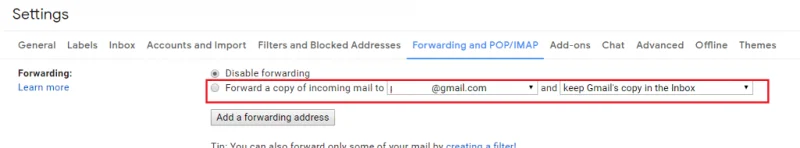 Kako proslijediti više e-poruka u Gmailu u jednom potezu