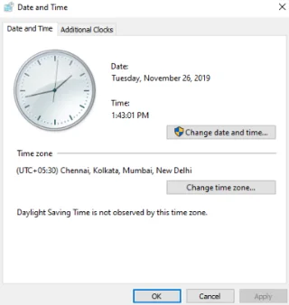 Як виправити код помилки 0x80070002 на Windows 10