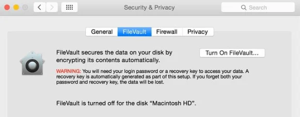 Si të ruani sigurinë dhe privatësinë tuaj në macOS?