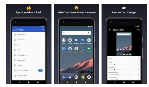 Kaip paslėpti programas „Android“?