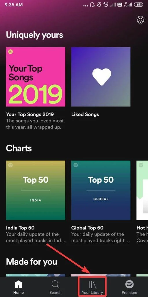 Как да споделяте плейлист на Spotify с приятели Как да споделяте плейлист на Spotify с приятели