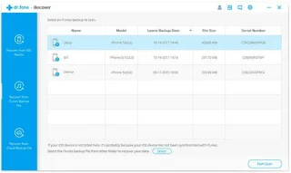 Hur extraherar jag iPhone-säkerhetskopia? Topp 5 iPhone Backup Extractors