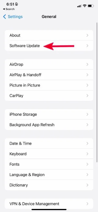 Как да коригирам iCloud снимки, които не се показват на iPhone?